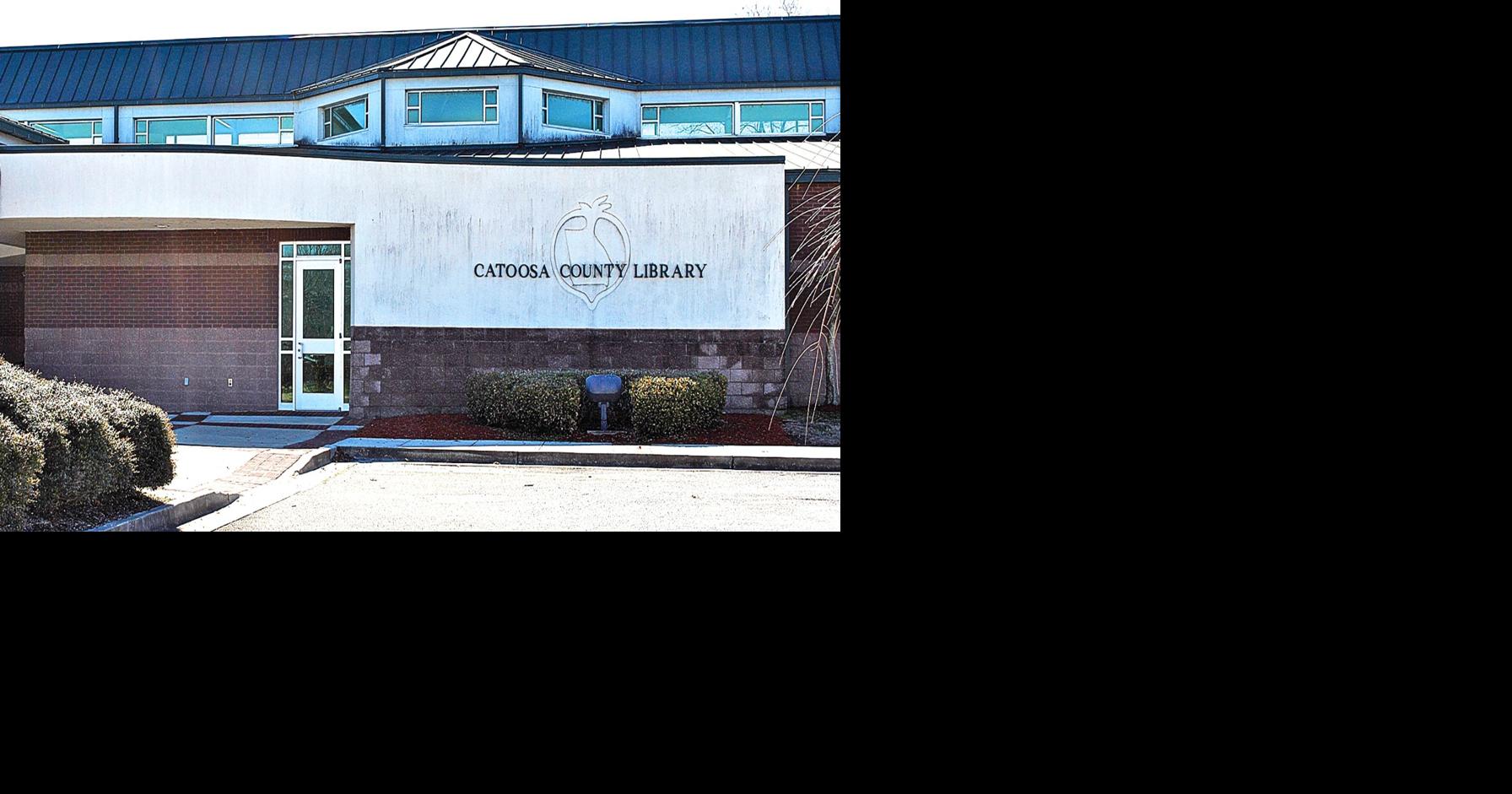 Catoosa County Library suspends in-person visits | Catoosa Walker News ...