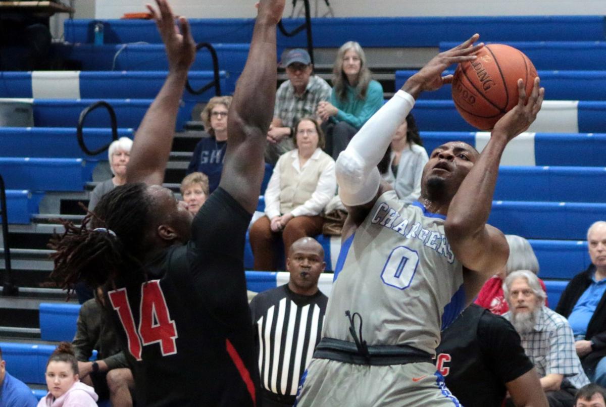 College Basketball Ghc Tops South Georgia Tech To Open Gcaa