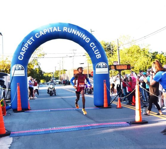 Crowds turn out for Unity Run 2022 Local