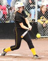 Lady Warriors hold off late Spring Garden rally, advance in Cherokee County Softball Tournament