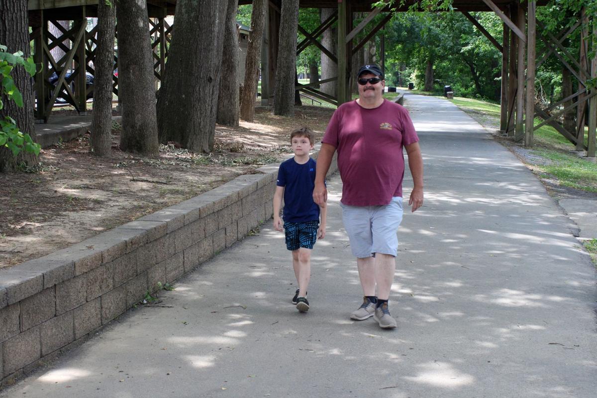 Rome Breaks Ground Today For New Trail Along Oostanaula River