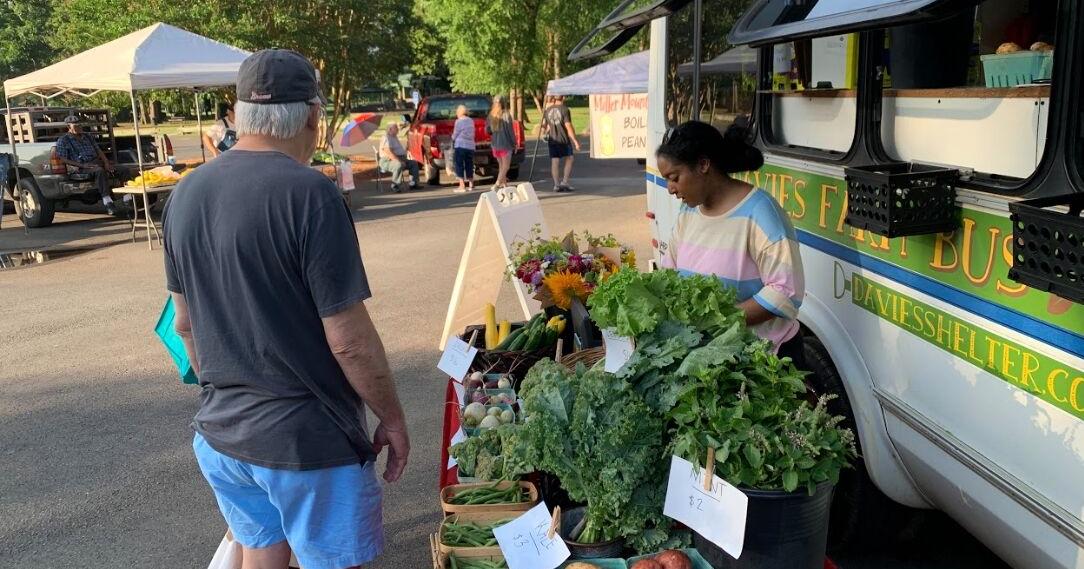 Farm Bus brings affordable, locally grown produce to the community