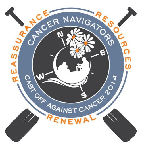 Cast Off Against Cancer 2014