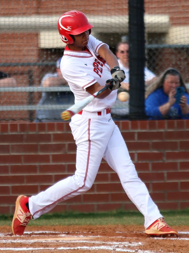 PREP BASEBALL Blake Vasser’s big night propels Pepperell past Armuchee in 7AA victory High