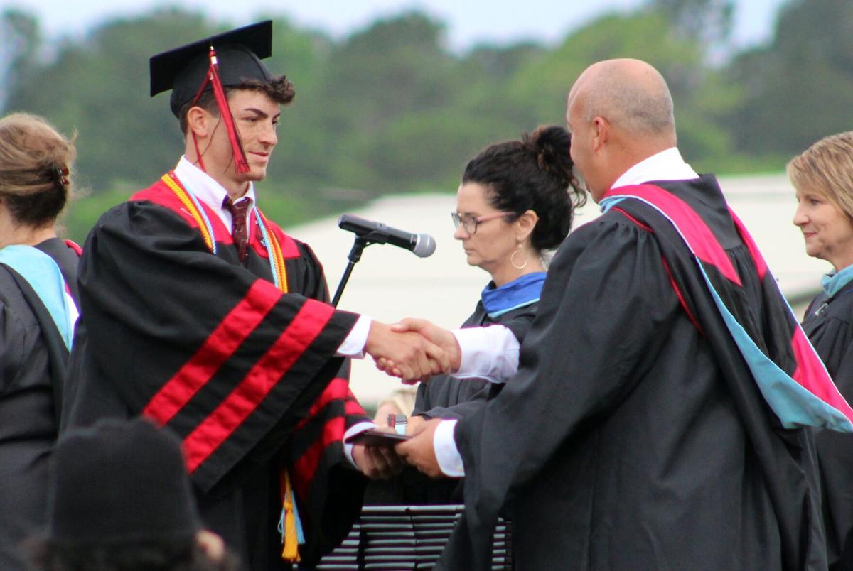 Cedartown graduates applauded for overcoming obstacles