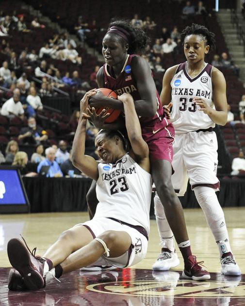 Women S Basketball Bulgak Carries Fsu To Win Sports