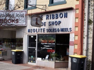 ribbon shop