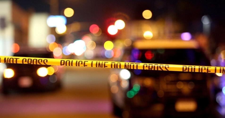 Generic police do not cross