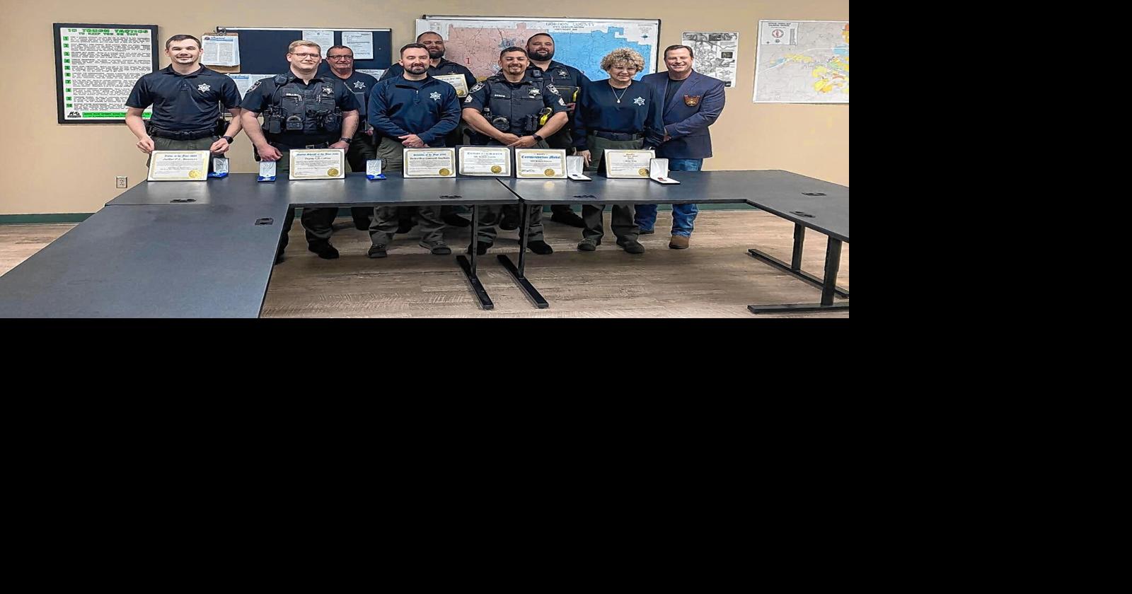 Gordon County Sheriff's Office recognizes outstanding employees ...