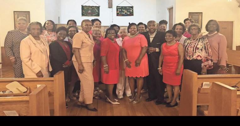Cedartown Church partners with sorority members during Oct. Revival ...