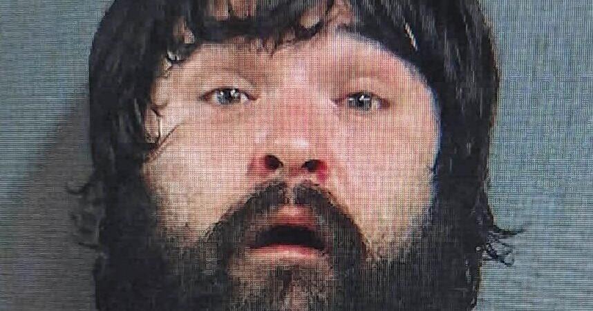 Calhoun man charged with hitting fire truck, fleeing the scene