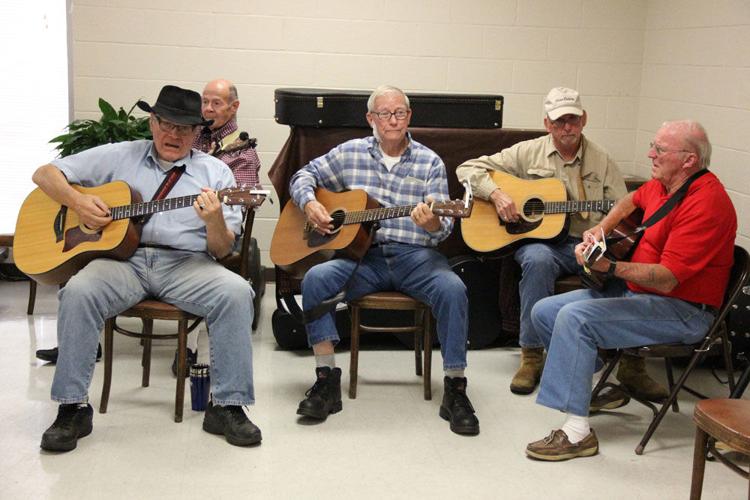 Mountain Music Club Gallery