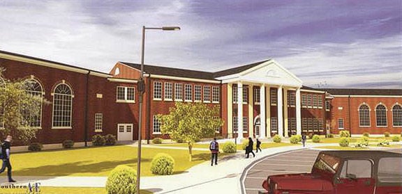 Bonds sold, Gordon Lee High construction can begin soon | Catwalkchatt |  