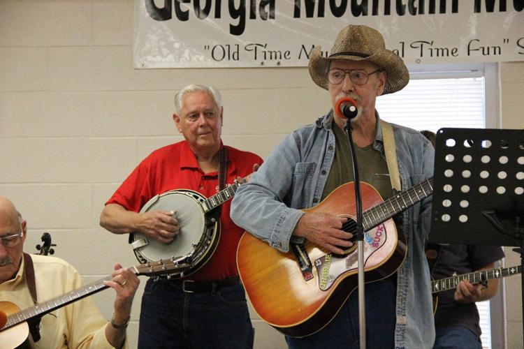 Mountain Music Club Gallery