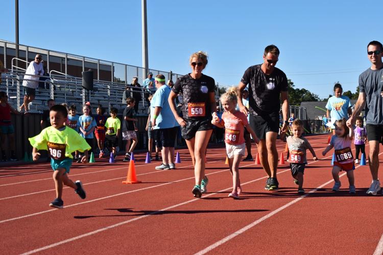 Crowds turn out for Unity Run 2022 Local