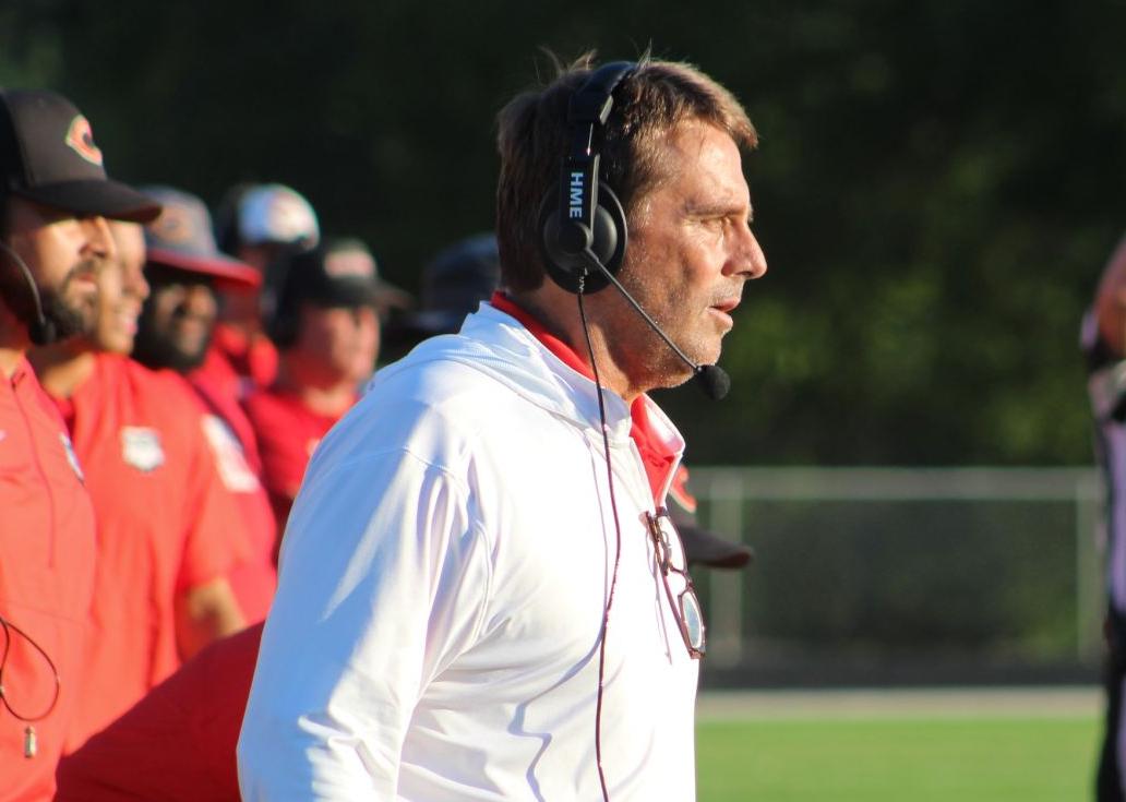 Prep Football Kelley Out As Bulldogs Head Coach High School