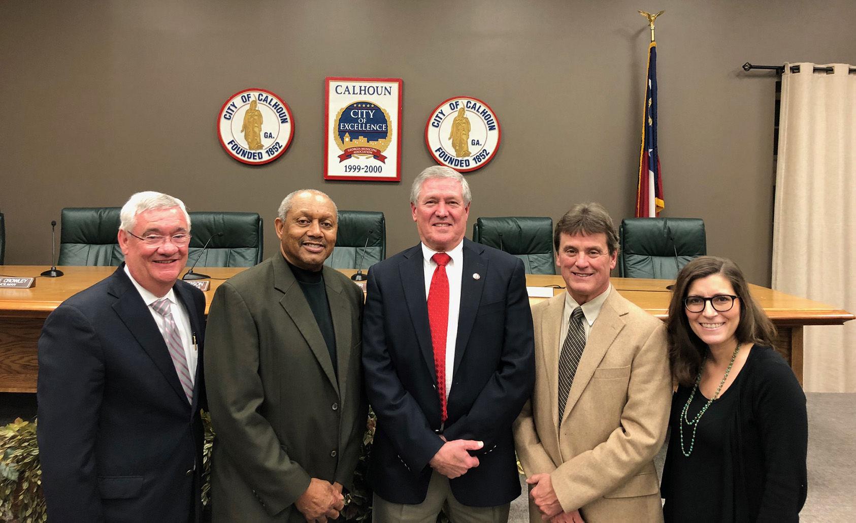 City Council hires contractor for new police station, other buildings