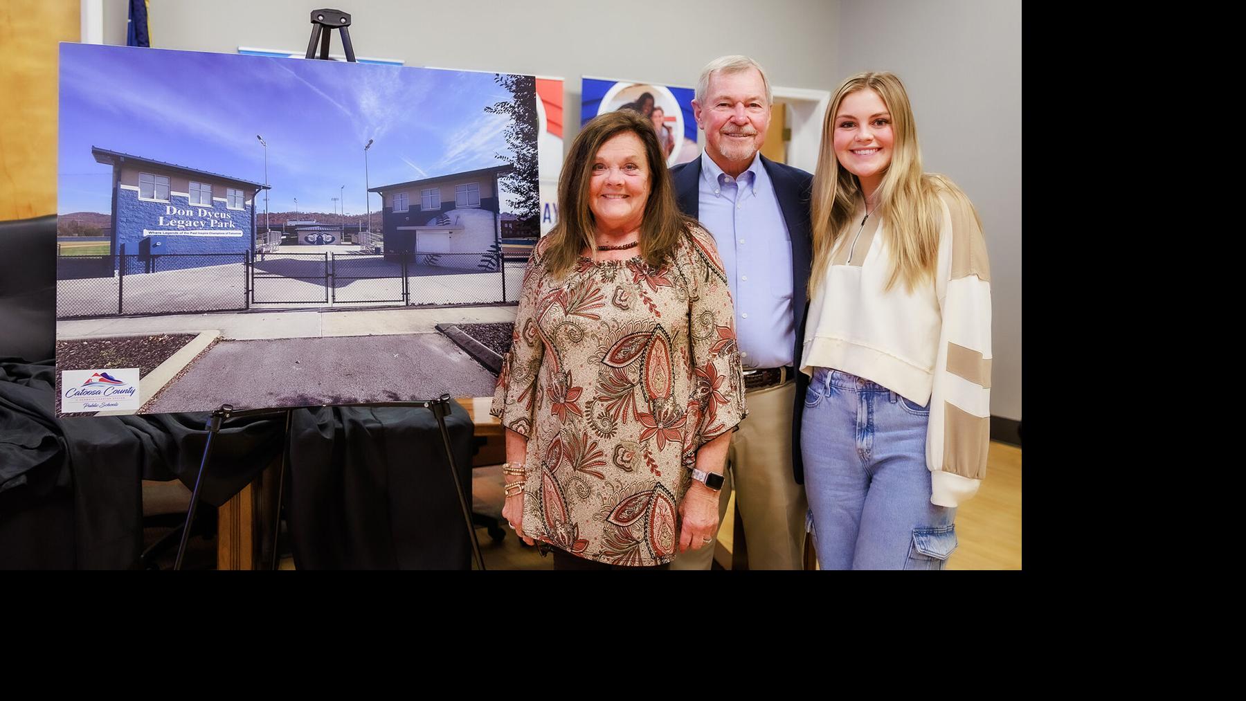 Dycus Honored for Service on Catoosa School Board | Education ...