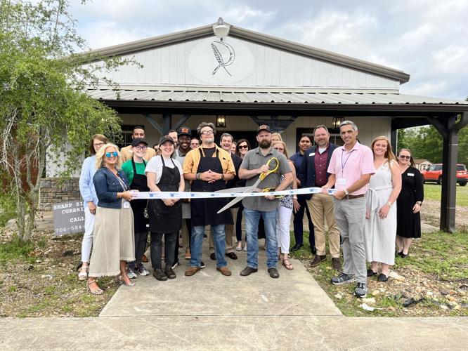 Rome Floyd Chamber welcomes The Sharp Sickle