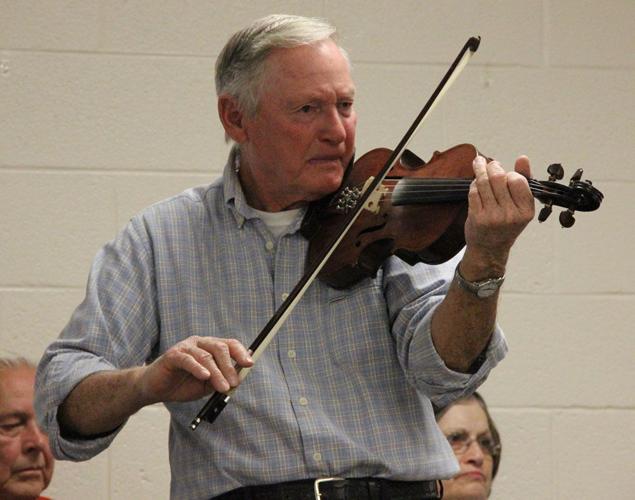 Mountain Music Club Gallery