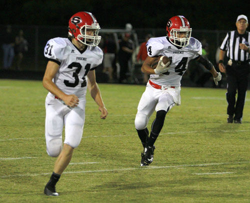 FOOTBALL: No letdown expected as Calhoun, Sonoraville meet again - Prep ...