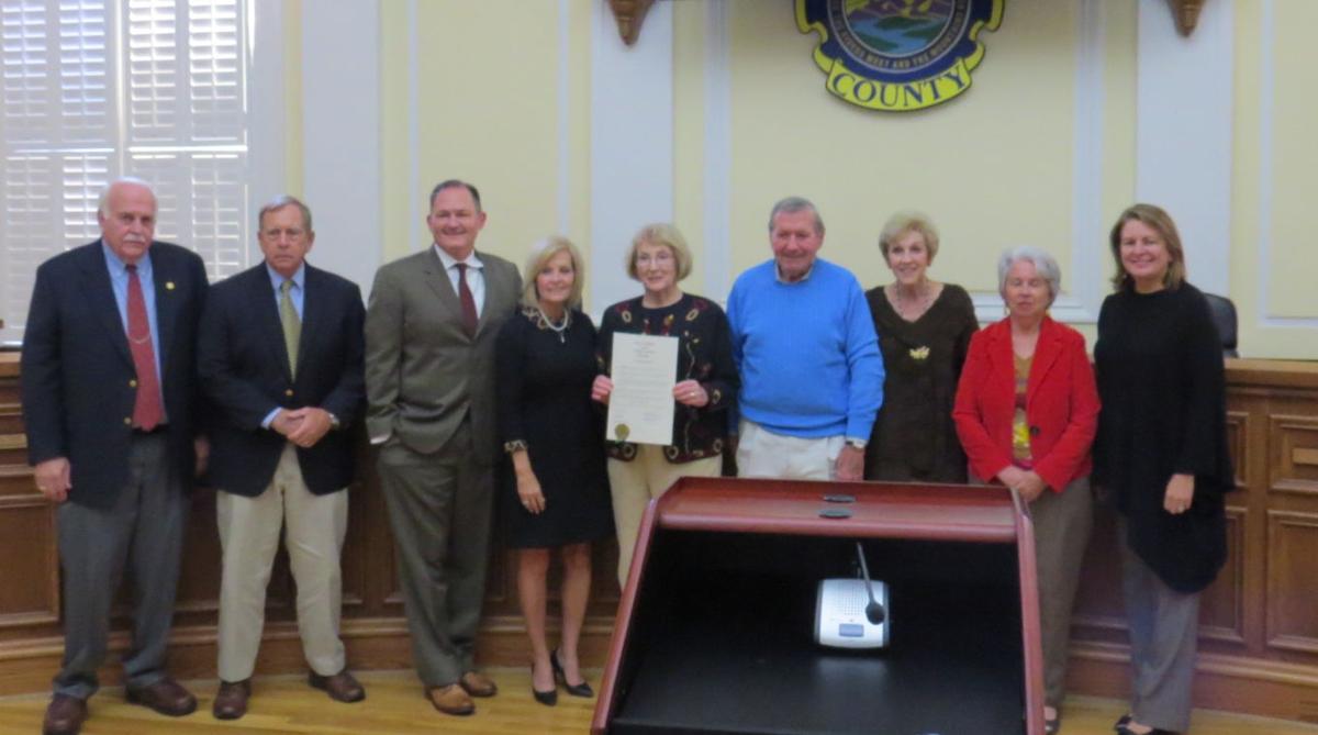 The Rome City and Floyd County Commissioners Meeting