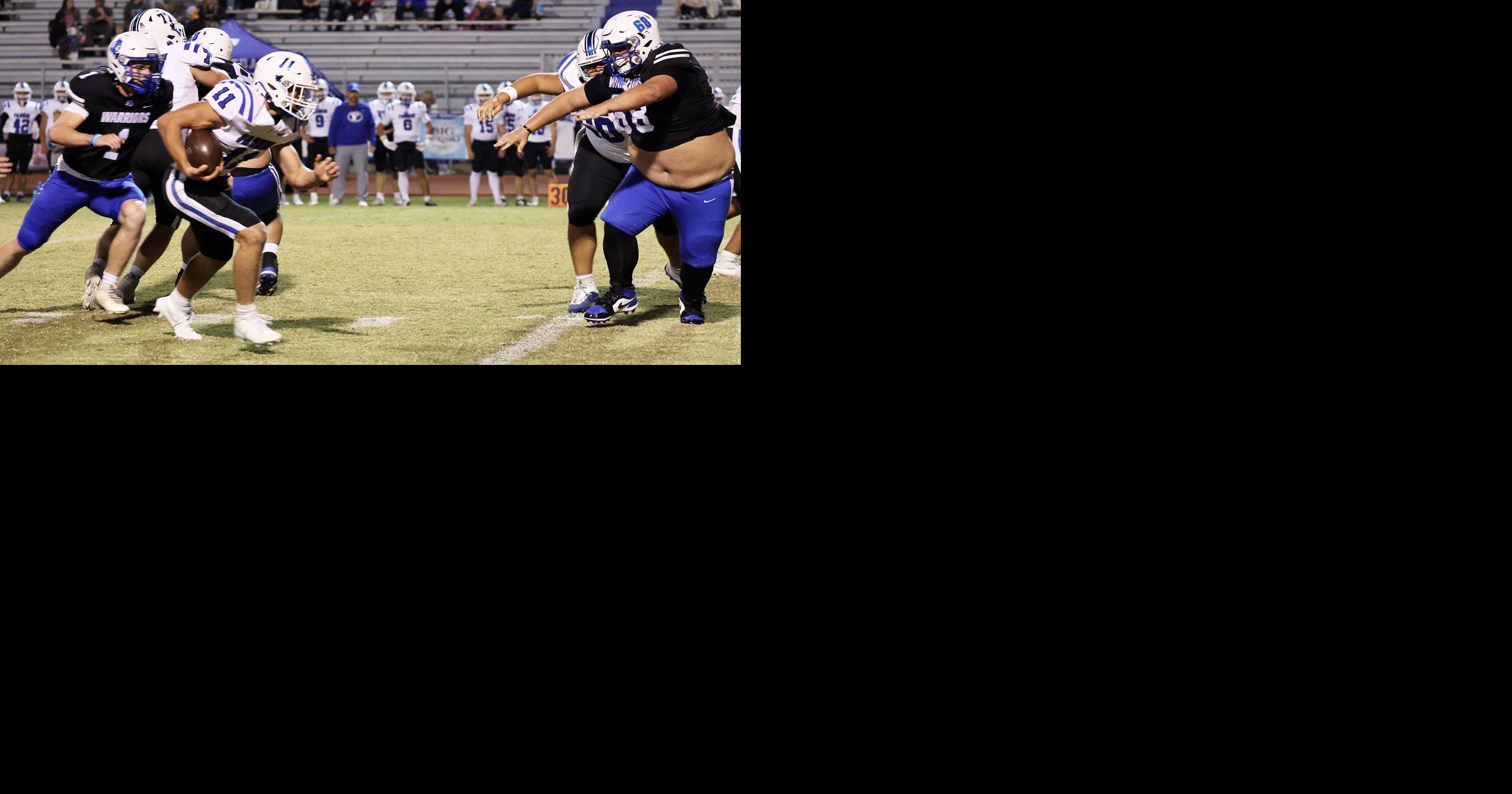 Fannin County spoils Senior Night at Gordon Central