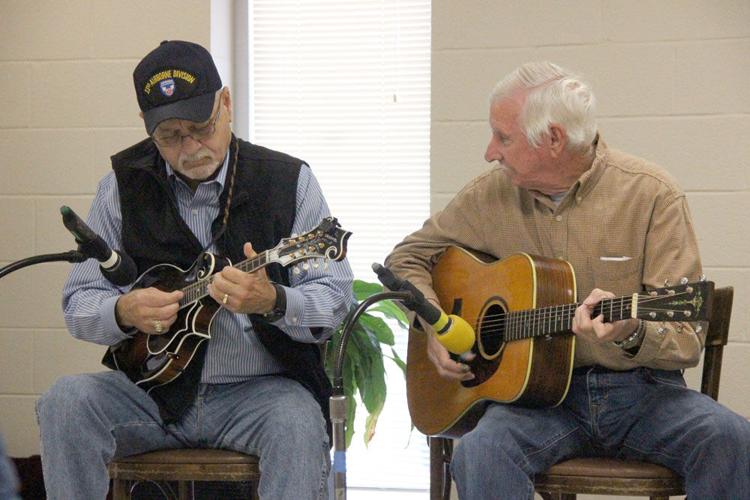 Mountain Music Club Gallery