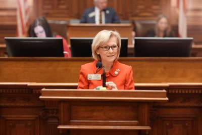 Rep. Katie Dempsey, R-Rome
