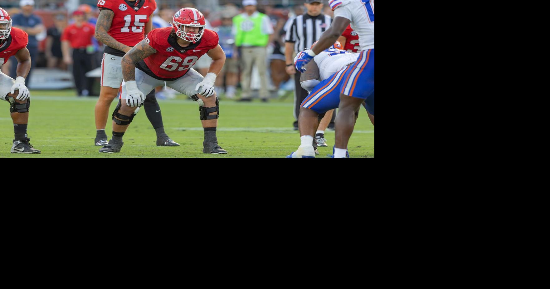 LOCAL ROUNDUP: Darlington Grad, Georgia Star Ratledge Returns | Sports ...