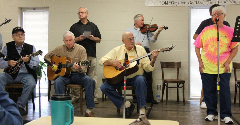 Mountain Music Club Gallery