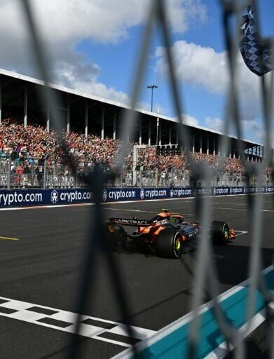 Lando Norris wins Miami Grand Prix race | Sports | northwestgeorgianews.com