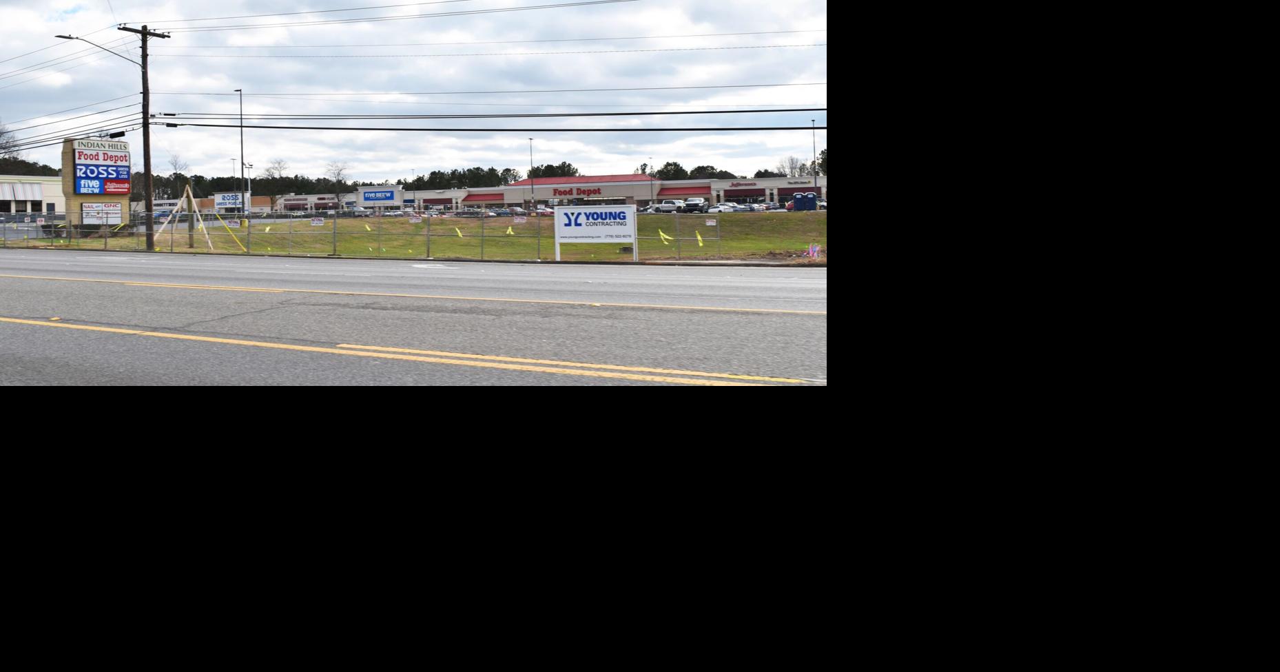 New national chain store coming to Indian Hills Shopping Center