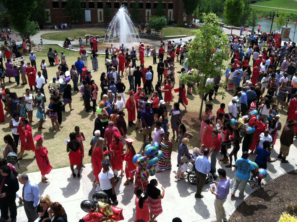 Rome High School graduation Gallery