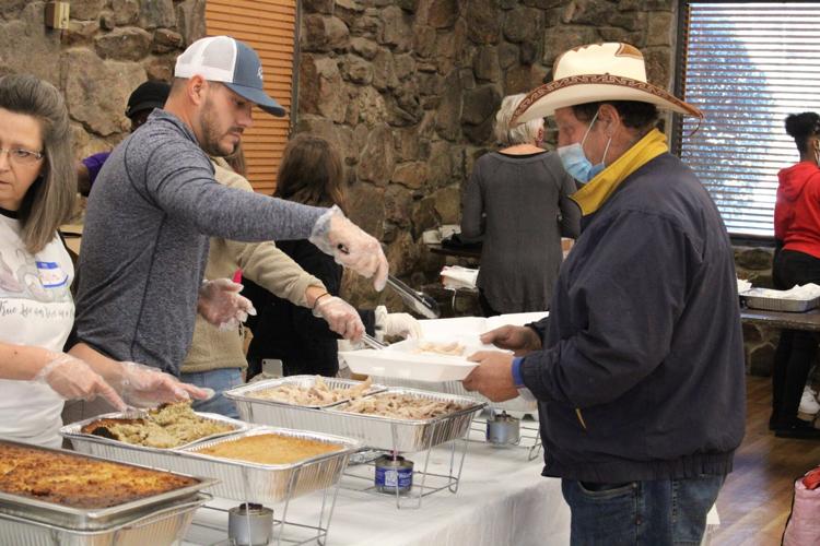 33rd Annual Love Feast feeds thousands on Thanksgiving