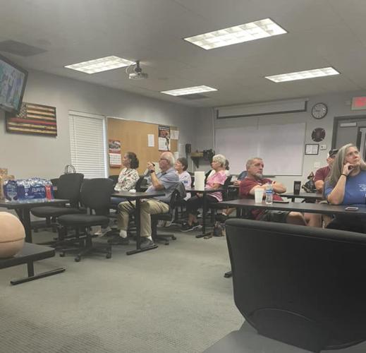 Calhoun Fire Department provides fire extinguisher, CPR trainings Gordon Life