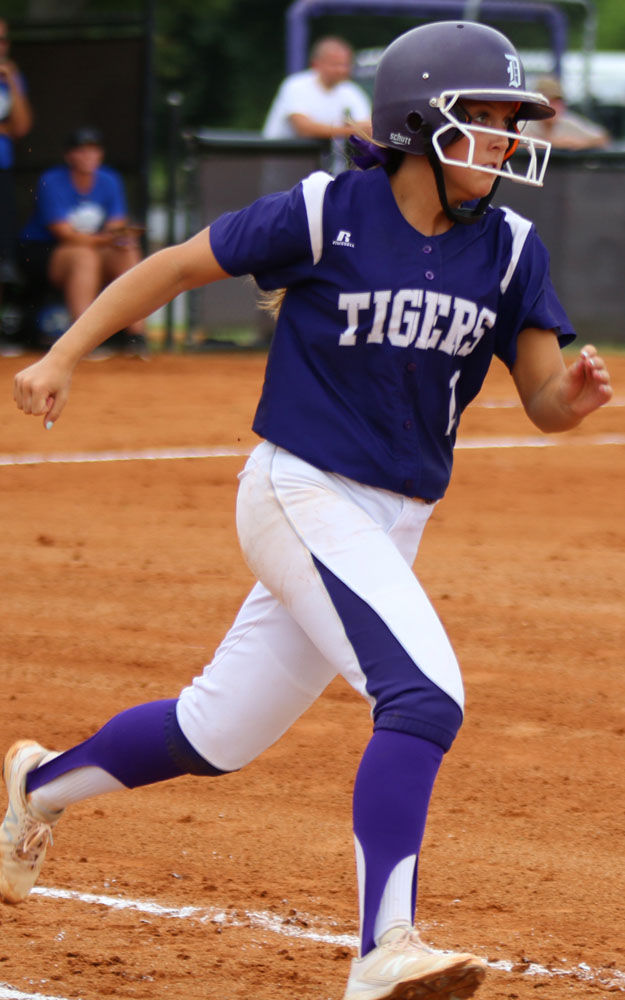 PREP SOFTBALL: Carney Finds Success Pitching, Hitting In Armuchee's 9-7 ...