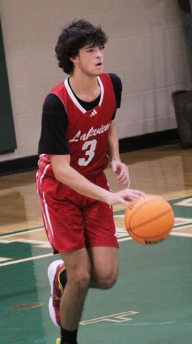 Darien Rife Warriors come up short in Ellijay | | northwestgeorgianews.com