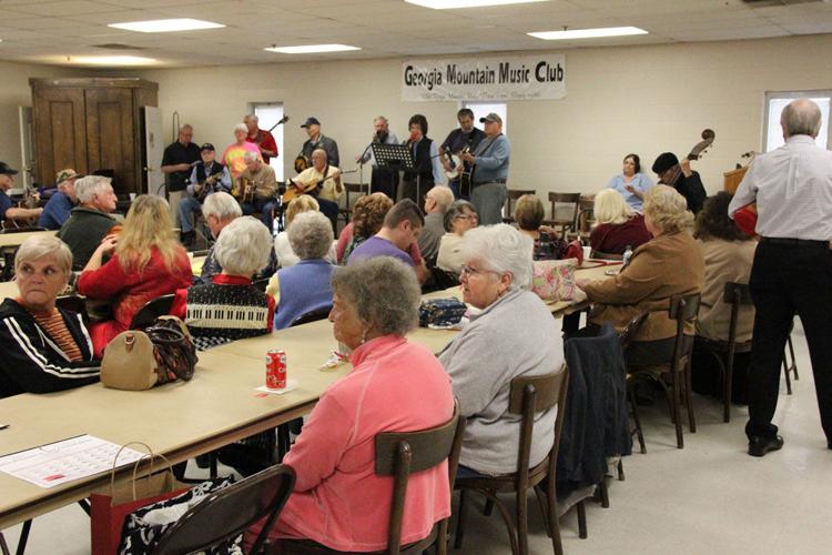 Mountain Music Club Gallery