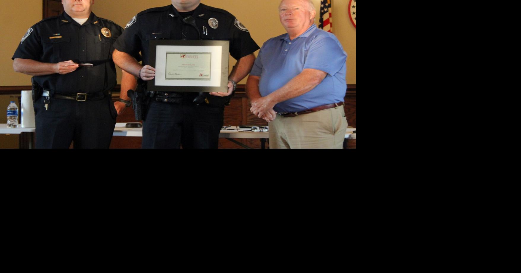 Rockmart council puts spotlight on public safety Local