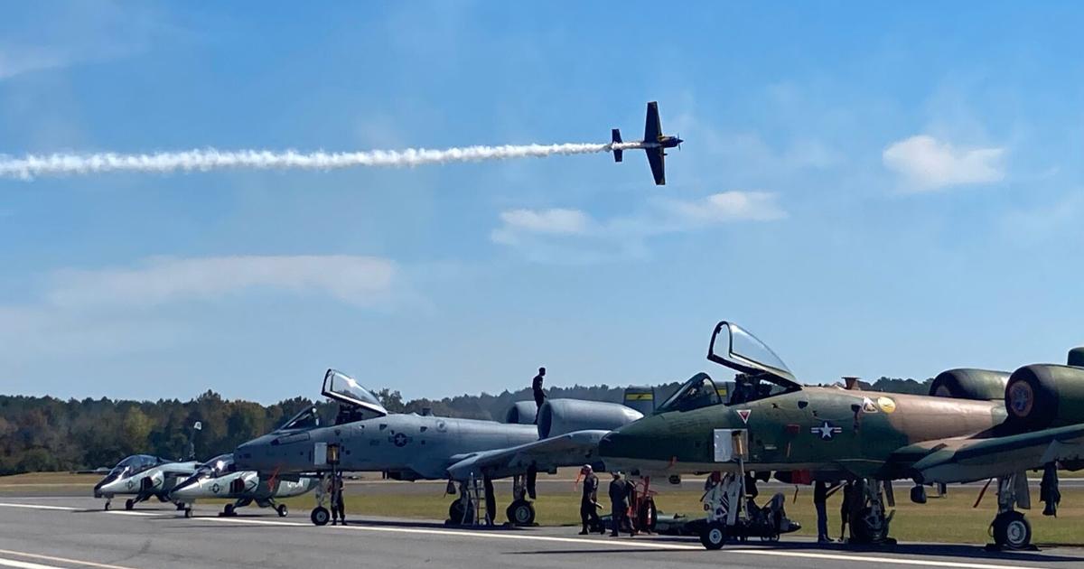 JLC Airshow Management says moving Wings Over North to 2025 a