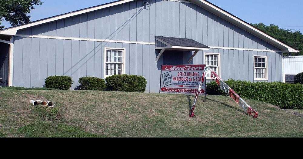 Old SmithEvans property for sale Local News