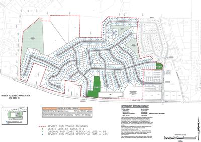 Bartow County Zoning Map Mammoth Subdivision Planned For Southwestern Bartow County | Business |  Northwestgeorgianews.com
