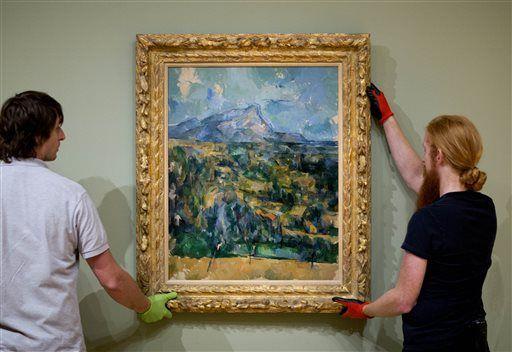 Exhibition At Atlanta S High Features Cezanne Lifestyles Northwestgeorgianews Com Exhibition At Atlanta S High Features Cezanne Lifestyles Northwestgeorgianews Com