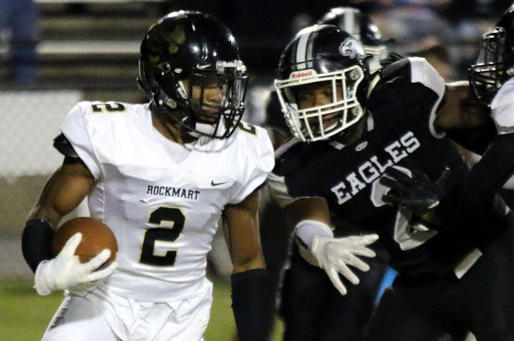 PREP FOOTBALL: Rockmart Leads 7-AA All-Region Team; Darlington’s ...