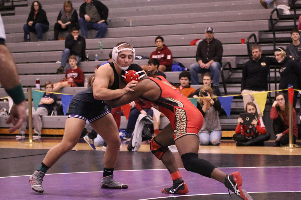 WRESTLING Rockmart takes 2nd, Rome finishes 3rd at Darlington Classic