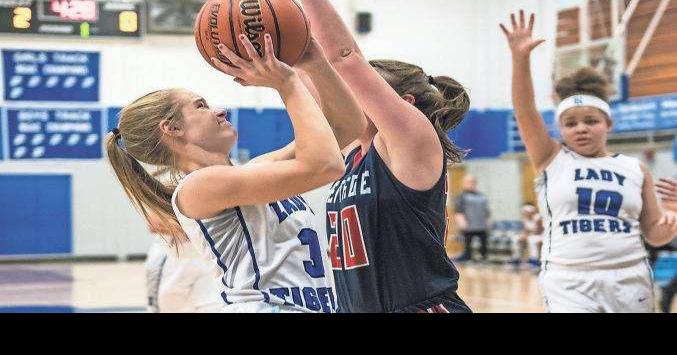 Middle School Girls Basketball Heritage Prevails In Ringgold Tussle Northwestgeorgianews Com