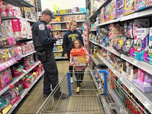 Law enforcement to host Christmas fundraisers
