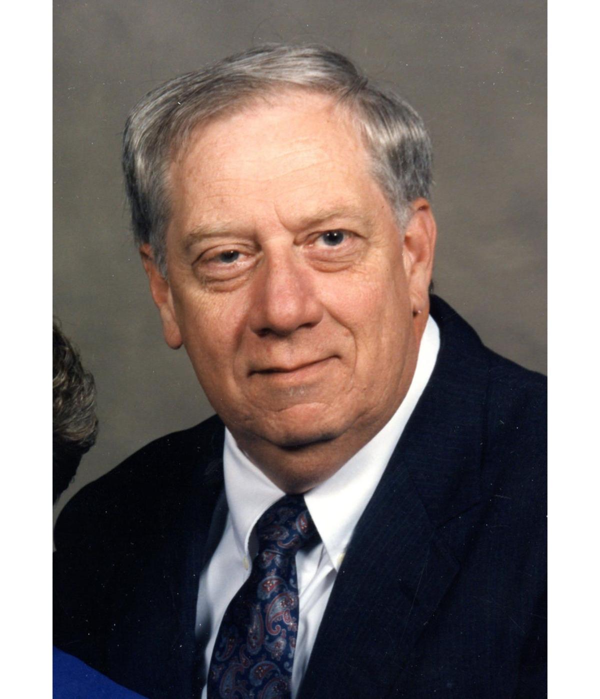 Hinkley, Sr., Rev. Obits/Death Notices