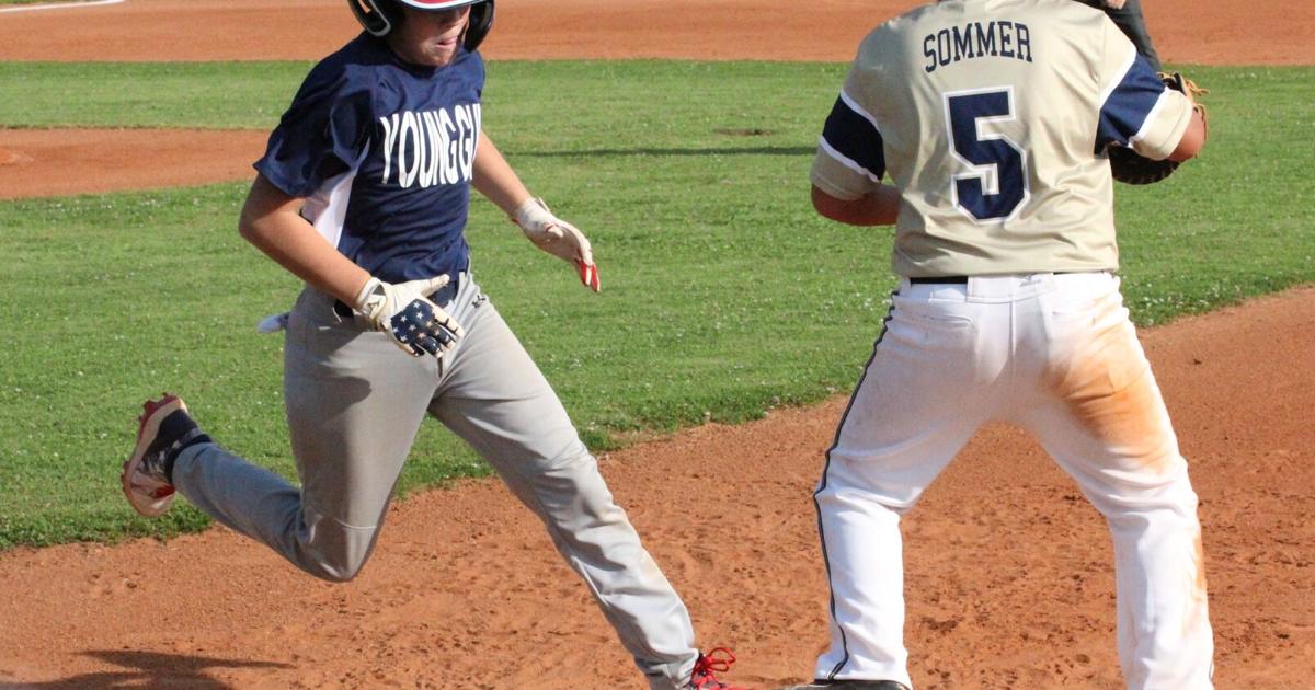 Local teams fall in Dizzy Dean state tournaments